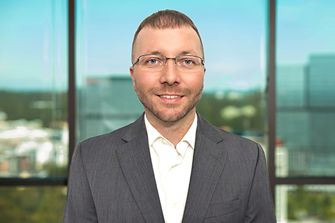 Dallas Nelson Headshot