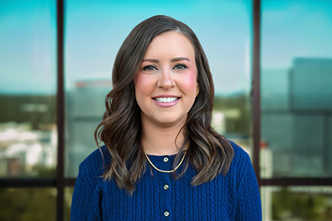 Kirstie Reeves Headshot