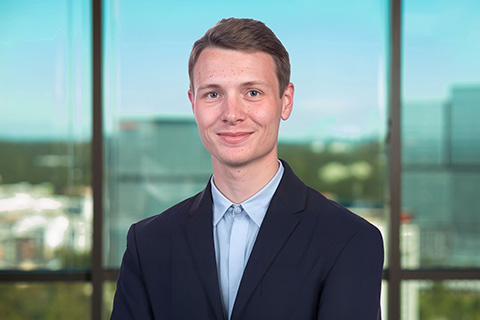William Westerberger Headshot