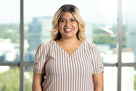 Jackelyn Santisteban Headshot