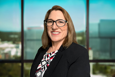 Danielle Reitz Headshot
