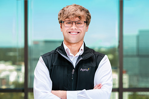 Hayden McConnell Headshot