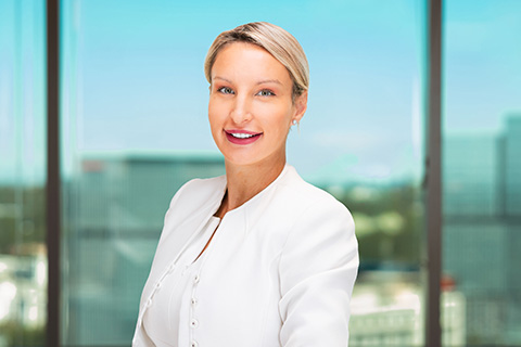 Raine Ayers Headshot