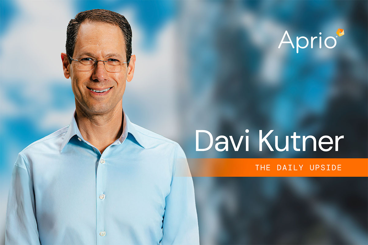 Davi Kutner - The Daily Upside